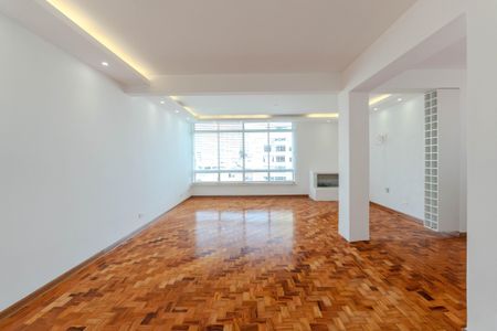 Apartamento para alugar com 103m², 2 quartos e 2 vagasSala