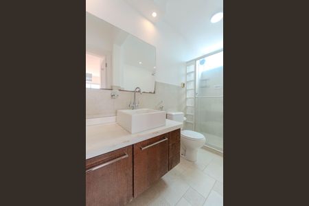 Apartamento para alugar com 103m², 2 quartos e 2 vagasBanheiro da Suíte 1