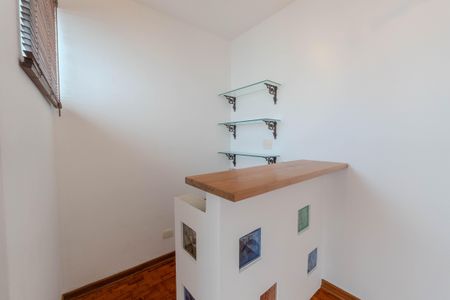 Apartamento para alugar com 103m², 2 quartos e 2 vagasSala