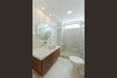 Apartamento para alugar com 103m², 2 quartos e 2 vagasBanheiro Social