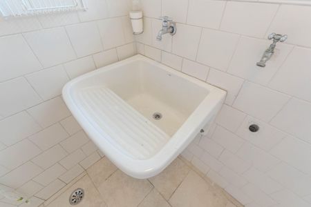 Apartamento para alugar com 103m², 2 quartos e 2 vagasÁrea de Serviço