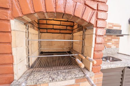 Casa à venda com 180m², 4 quartos e 2 vagasÁrea gourmet