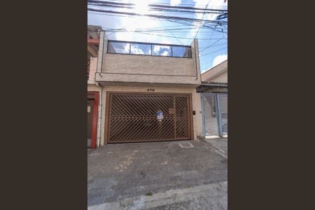 Casa à venda com 180m², 4 quartos e 2 vagasFachada