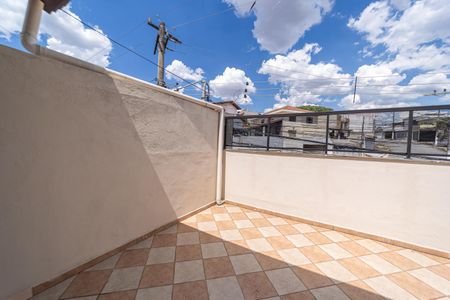 Casa à venda com 180m², 4 quartos e 2 vagasVaranda do Quarto 1