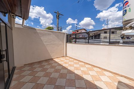 Casa à venda com 180m², 4 quartos e 2 vagasVaranda do Quarto 1