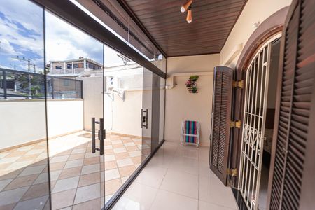 Casa à venda com 180m², 4 quartos e 2 vagasVaranda do Quarto 1