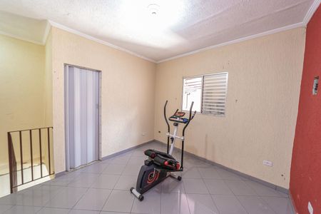 Casa à venda com 180m², 4 quartos e 2 vagasEdícula - Quarto 4
