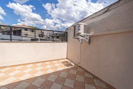 Casa à venda com 180m², 4 quartos e 2 vagasVaranda do Quarto 1