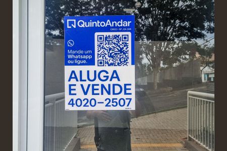 Apartamento para alugar com 24m², 1 quarto e sem vagaPlaca