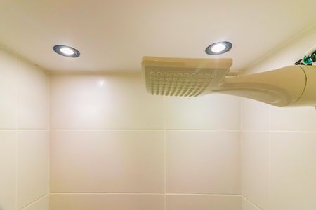 Apartamento para alugar com 24m², 1 quarto e sem vagaBanheiro Social