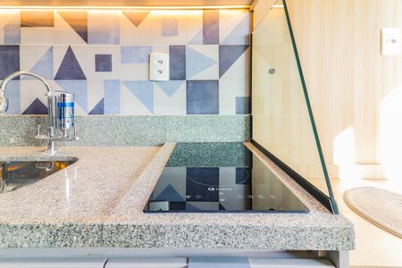 Studio de apartamento para alugar com 1 quarto, 24m² em Vila Butantã, São Paulo