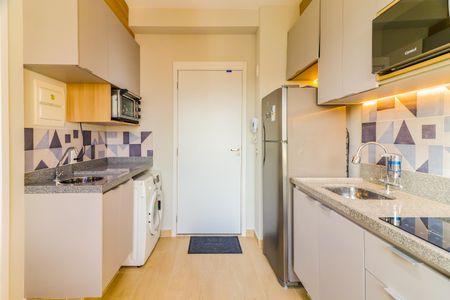 Studio de apartamento para alugar com 1 quarto, 24m² em Vila Butantã, São Paulo