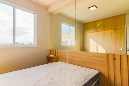 Apartamento para alugar com 24m², 1 quarto e sem vagaQuarto