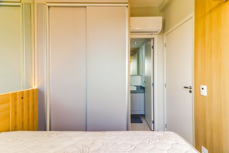 Apartamento para alugar com 24m², 1 quarto e sem vagaQuarto