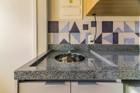 Apartamento para alugar com 24m², 1 quarto e sem vagaStudio