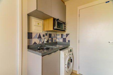 Studio de apartamento para alugar com 1 quarto, 24m² em Vila Butantã, São Paulo