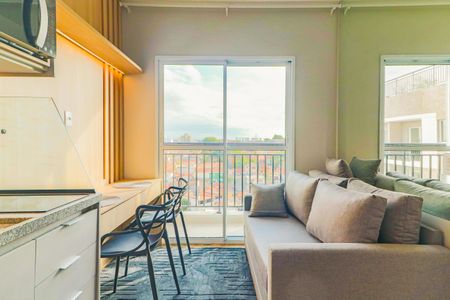 Studio de apartamento para alugar com 1 quarto, 24m² em Vila Butantã, São Paulo