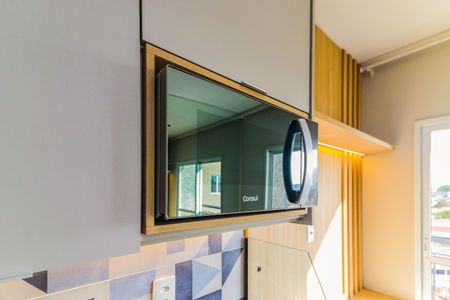 Apartamento para alugar com 24m², 1 quarto e sem vagaStudio