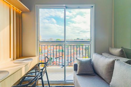 Apartamento para alugar com 24m², 1 quarto e sem vagaStudio