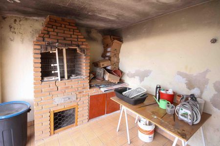 Casa à venda com 190m², 3 quartos e 1 vagaEspaço Gourmet