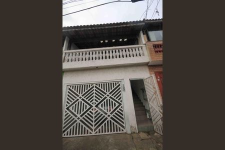 Casa à venda com 190m², 3 quartos e 1 vagaFachada