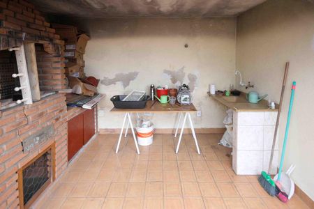 Casa à venda com 190m², 3 quartos e 1 vagaEspaço Gourmet