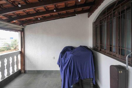 Casa à venda com 190m², 3 quartos e 1 vagaVaranda