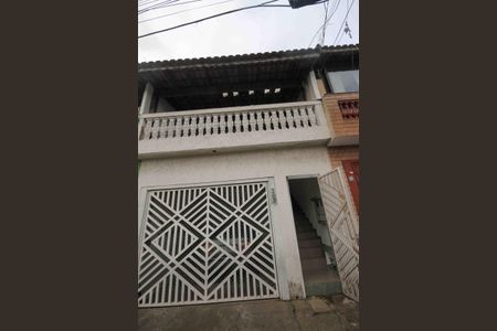 Casa à venda com 190m², 3 quartos e 1 vagaFachada