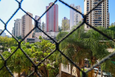 Apartamento à venda com 240m², 4 quartos e 4 vagasVista da Suíte 4