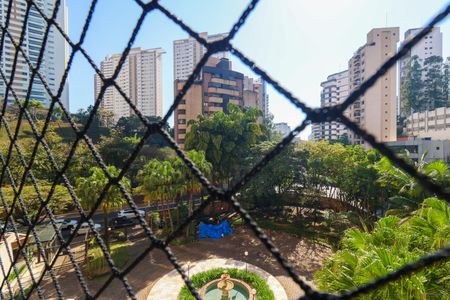 Apartamento à venda com 240m², 4 quartos e 4 vagasVista da Varanda da Sala