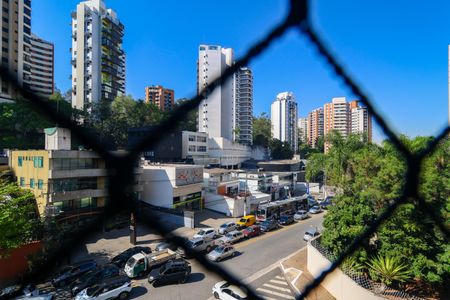 Apartamento à venda com 240m², 4 quartos e 4 vagasVista da Suíte 1