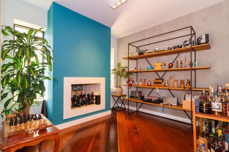 Apartamento à venda com 240m², 4 quartos e 4 vagasSala