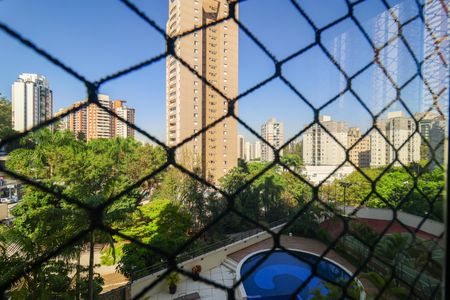 Apartamento à venda com 240m², 4 quartos e 4 vagasVista da Sacada da Copa