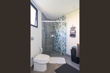 Apartamento à venda com 240m², 4 quartos e 4 vagasBanheiro da Suíte 1