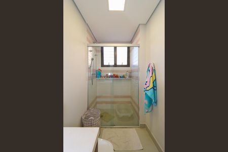 Apartamento à venda com 240m², 4 quartos e 4 vagasBanheiro da Suíte 2