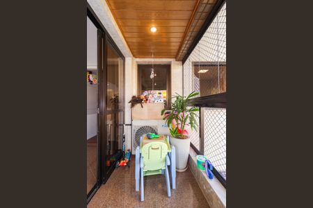 Apartamento à venda com 240m², 4 quartos e 4 vagasSacada da Copa