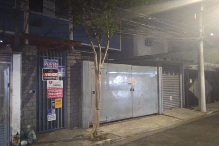 Studio para alugar com 27m², 1 quarto e sem vagaFachada