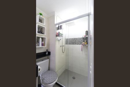 Apartamento à venda com 49m², 2 quartos e 1 vaga Apartamento à venda com 49m², 2 quartos e 1 vagaBanheiro