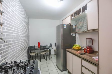 Casa à venda com 124m², 4 quartos e sem vagaCasa 2 - cozinha 