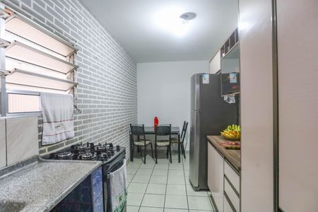 Casa à venda com 124m², 4 quartos e sem vagaCasa 2 - cozinha 