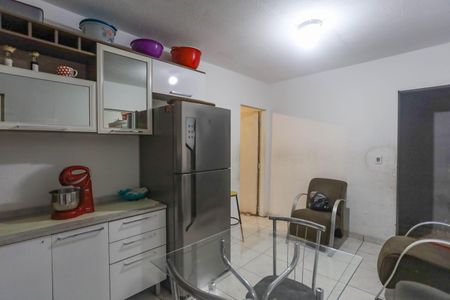 Casa à venda com 124m², 4 quartos e sem vagaCasa 1 - Cozinha 