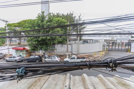 Casa 1 - Vista do Quarto 2 de casa à venda com 4 quartos, 124m² em Piraporinha, Diadema