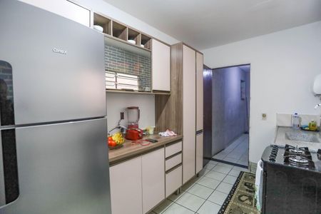 Casa à venda com 124m², 4 quartos e sem vagaCasa 2 - cozinha 