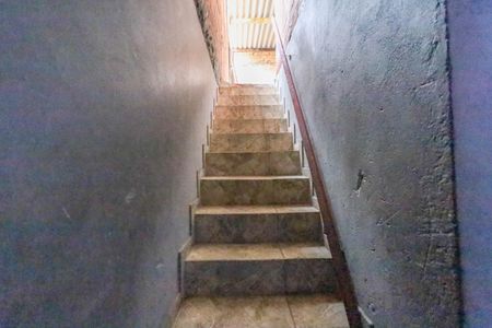 Casa à venda com 124m², 4 quartos e sem vagaEscada 