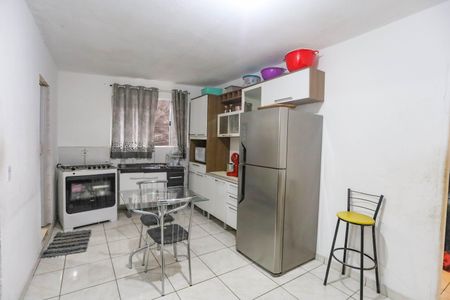 Casa à venda com 124m², 4 quartos e sem vagaCasa 1 - Cozinha 