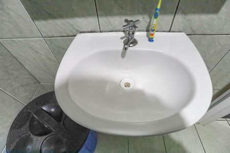 Casa à venda com 124m², 4 quartos e sem vagaCasa 2 - banheiro 