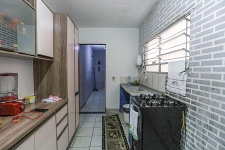 Casa à venda com 124m², 4 quartos e sem vagaCasa 2 - cozinha 