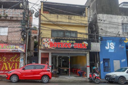 Casa à venda com 124m², 4 quartos e sem vagaFachada