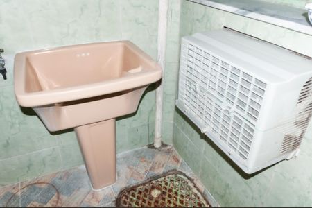 Apartamento para alugar com 52m², 1 quarto e sem vagaÁrea de Serviço