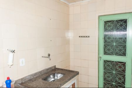 Apartamento para alugar com 52m², 1 quarto e sem vagaCozinha